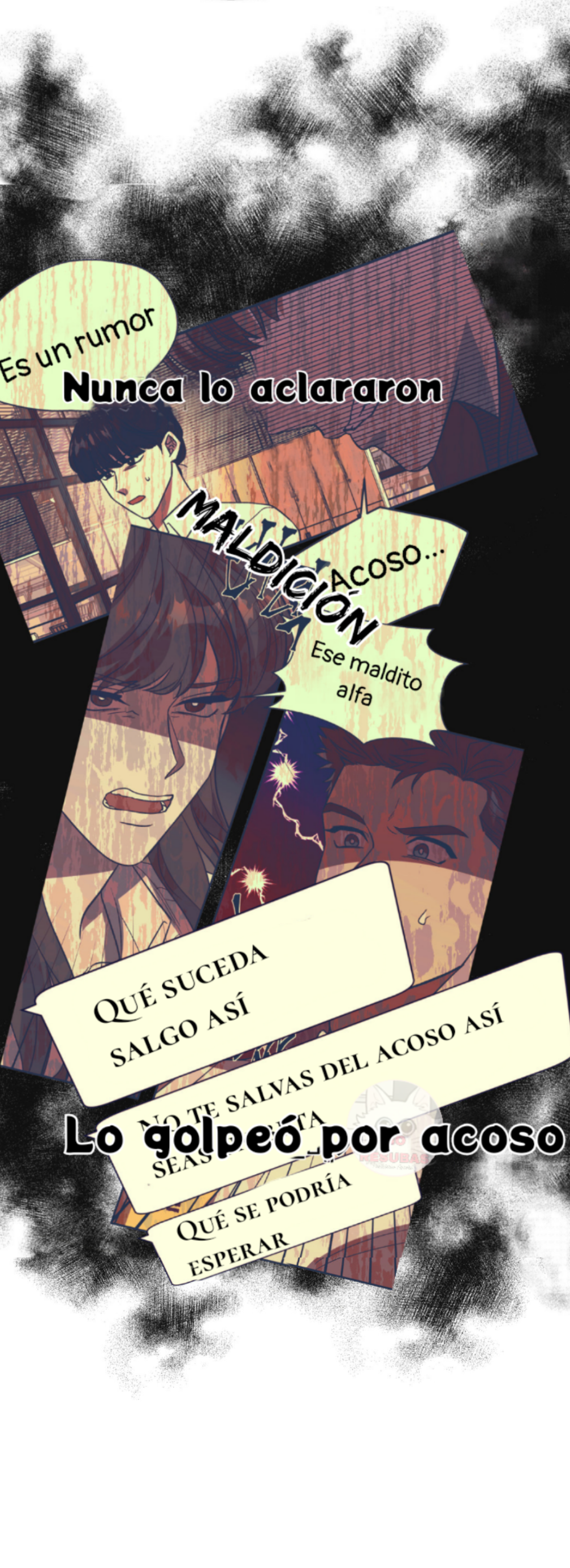 Fobia a las feromonas Capitulo 17 página 5