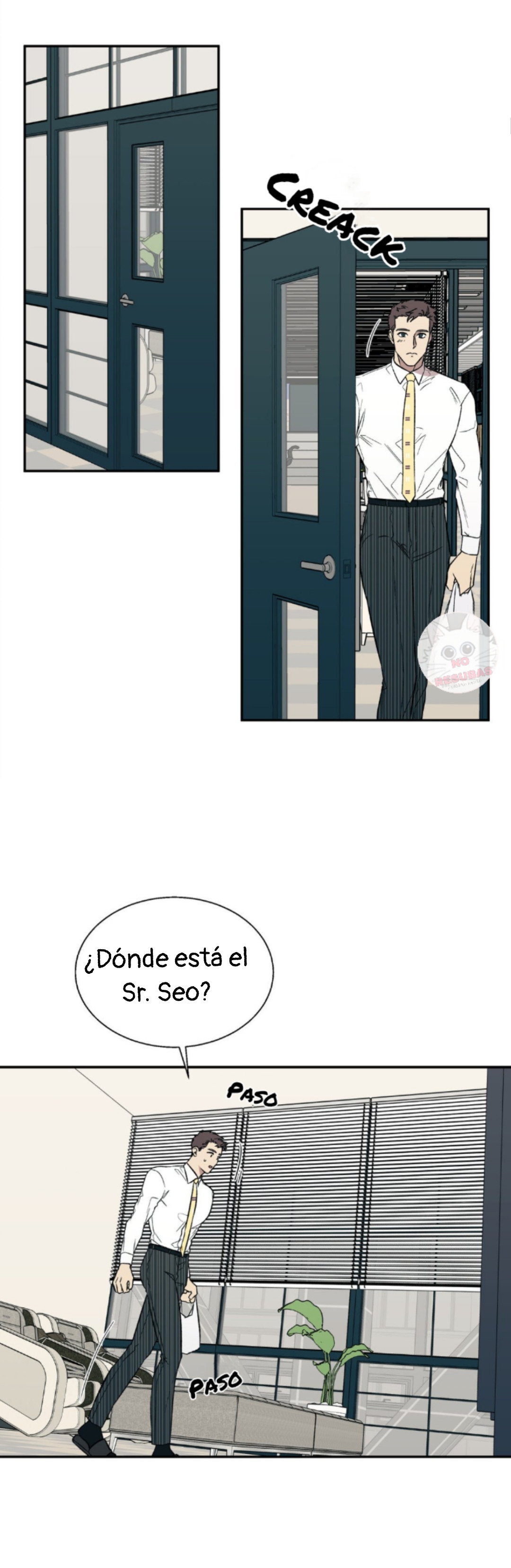 Fobia a las feromonas Capitulo 18 página 10