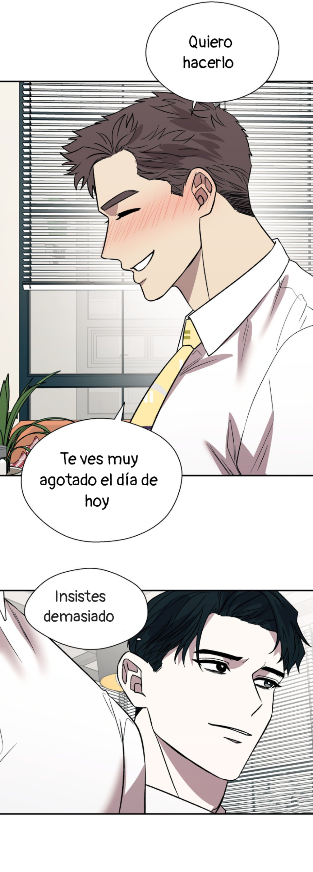 Fobia a las feromonas Capitulo 18 página 22