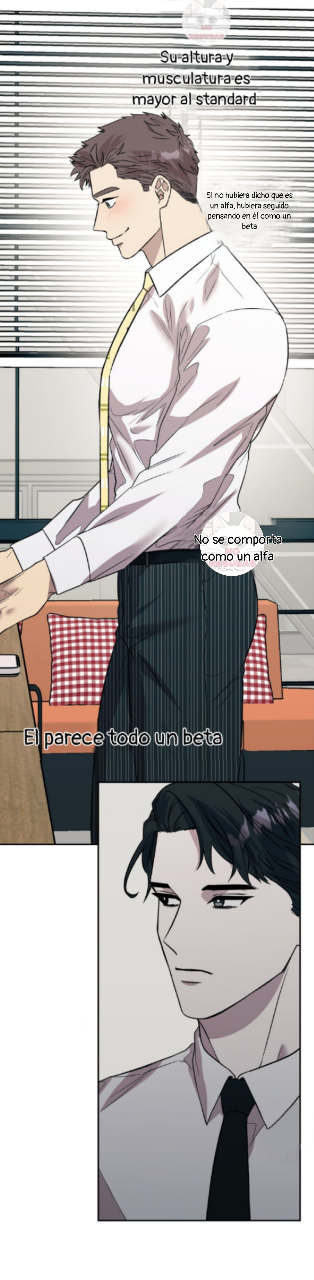Fobia a las feromonas Capitulo 18 página 25