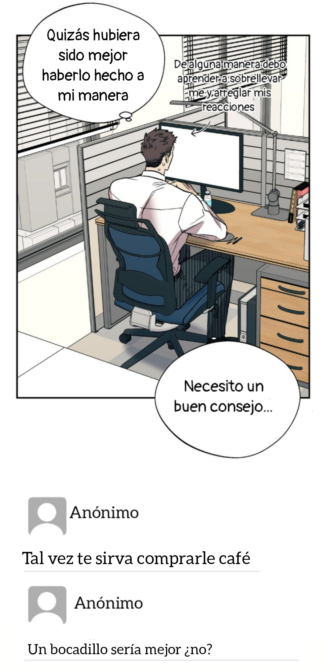 Fobia a las feromonas Capitulo 18 página 4