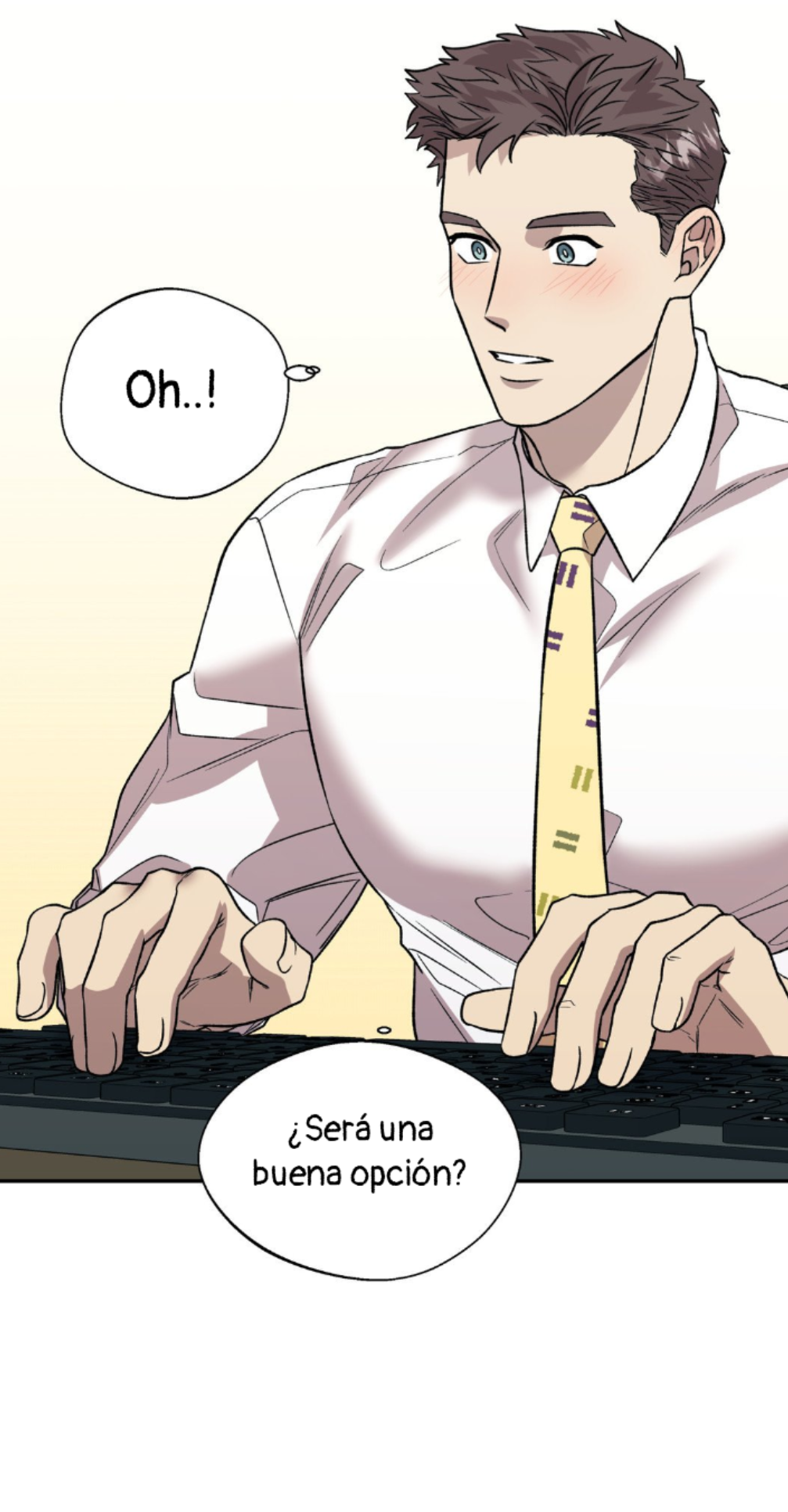Fobia a las feromonas Capitulo 18 página 5