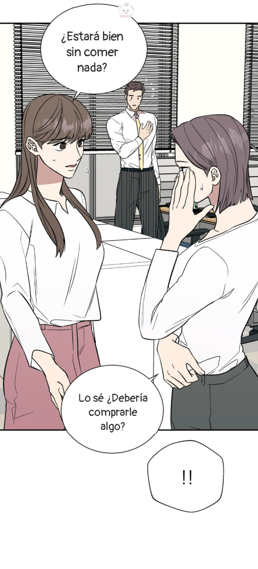 Fobia a las feromonas Capitulo 18 página 8