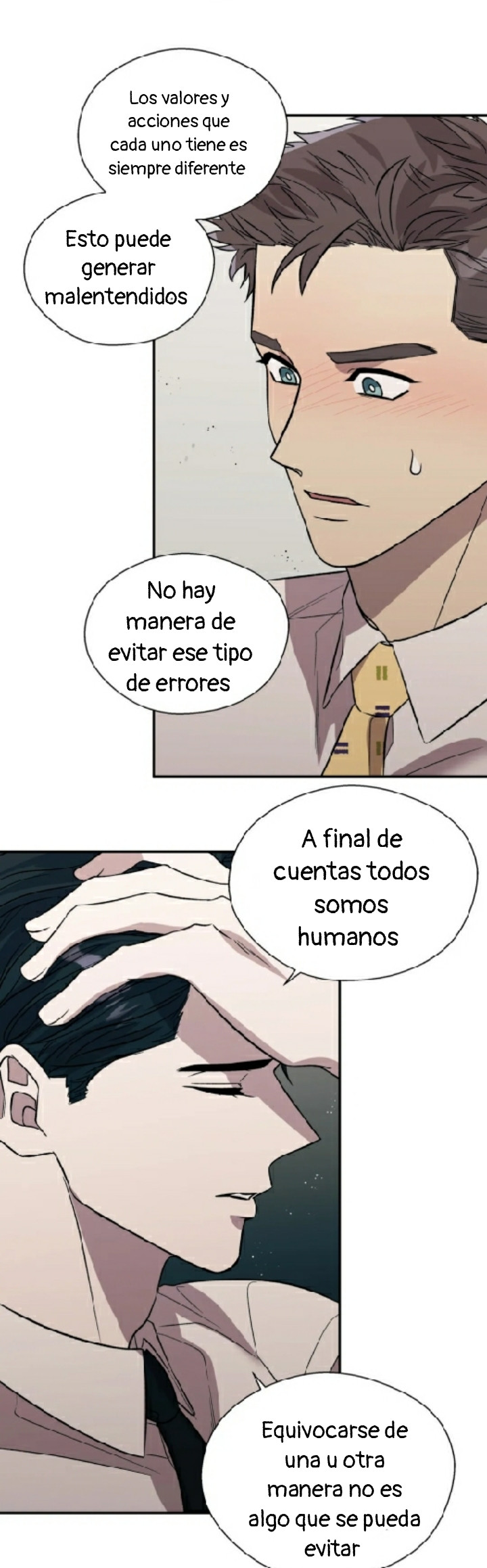 Fobia a las feromonas Capitulo 19 página 11