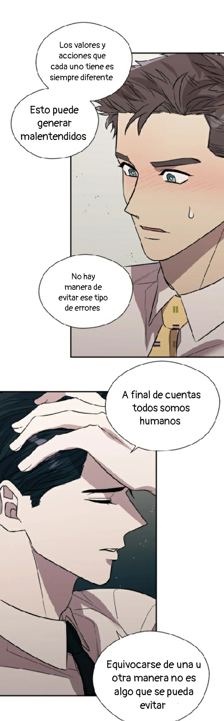 Fobia a las feromonas Capitulo 19 página 12
