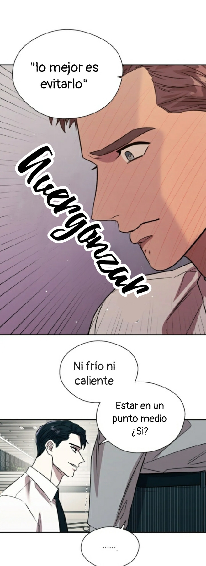 Fobia a las feromonas Capitulo 19 página 13