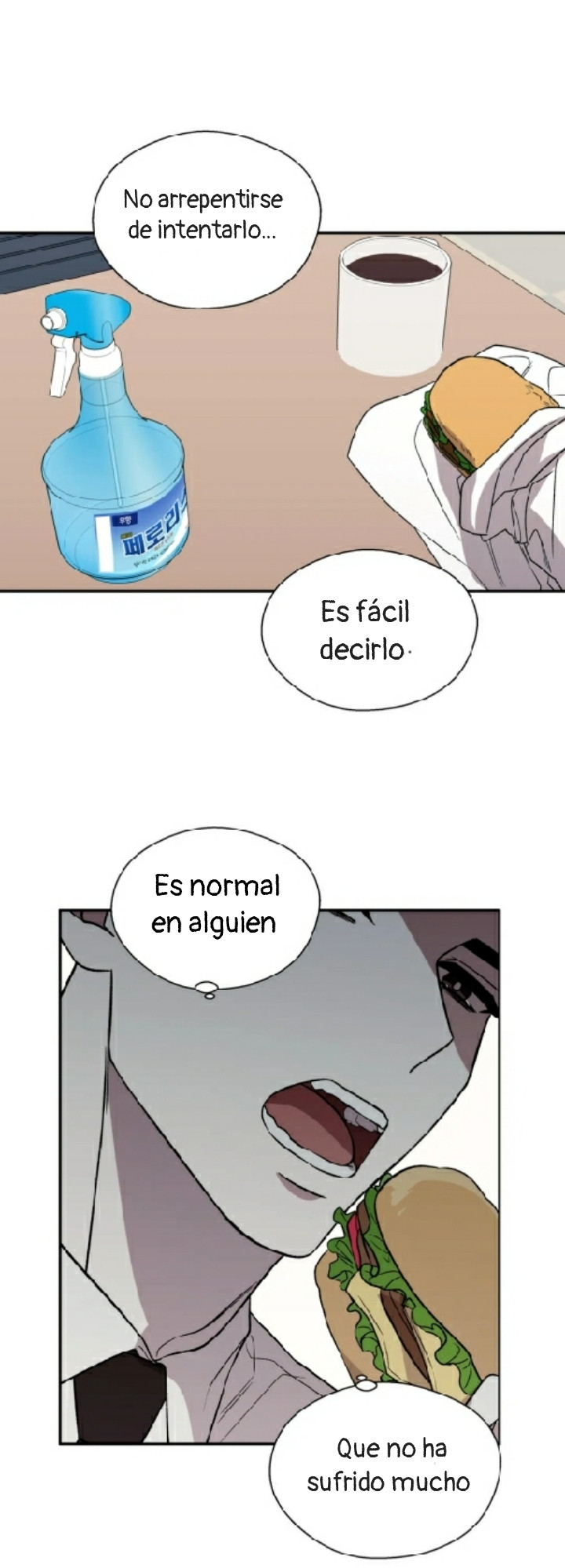 Fobia a las feromonas Capitulo 19 página 19
