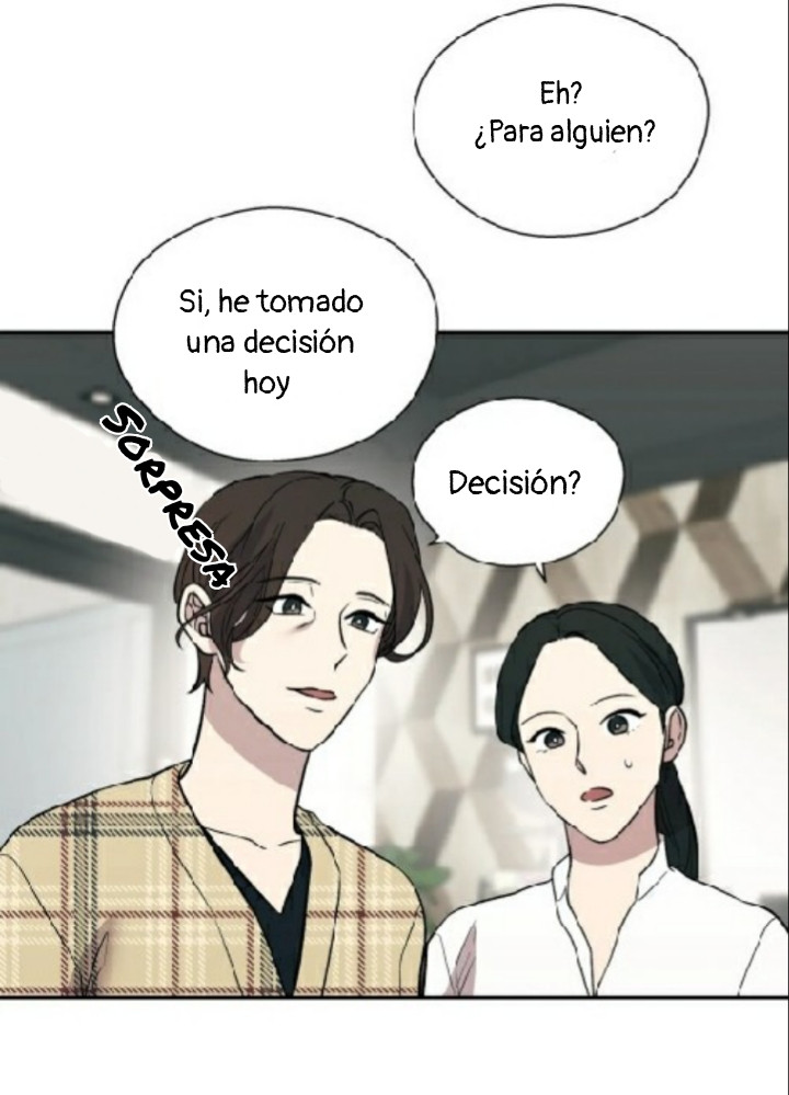 Fobia a las feromonas Capitulo 19 página 27