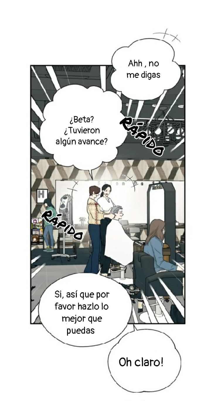 Fobia a las feromonas Capitulo 19 página 28