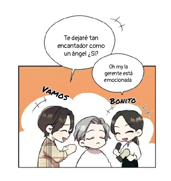 Fobia a las feromonas Capitulo 19 página 30