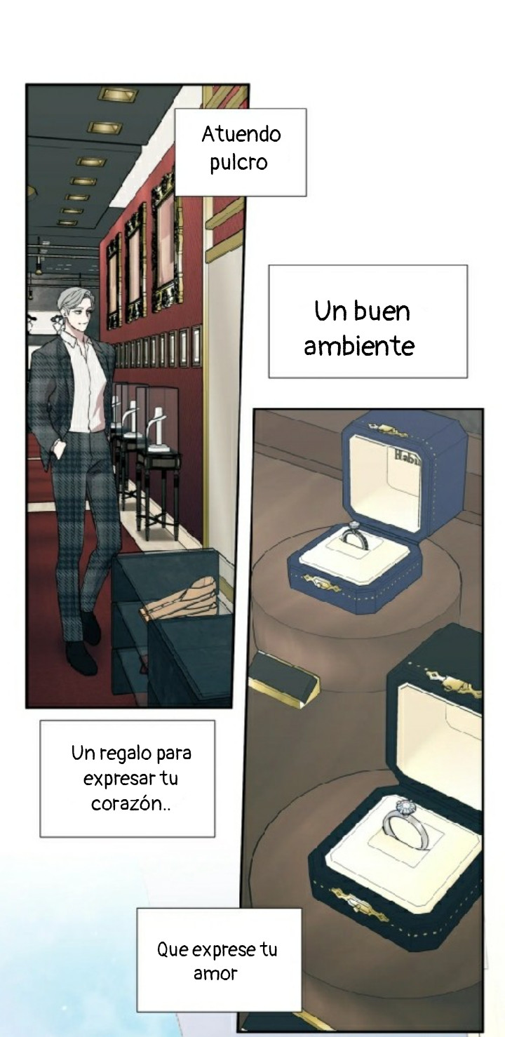 Fobia a las feromonas Capitulo 19 página 32