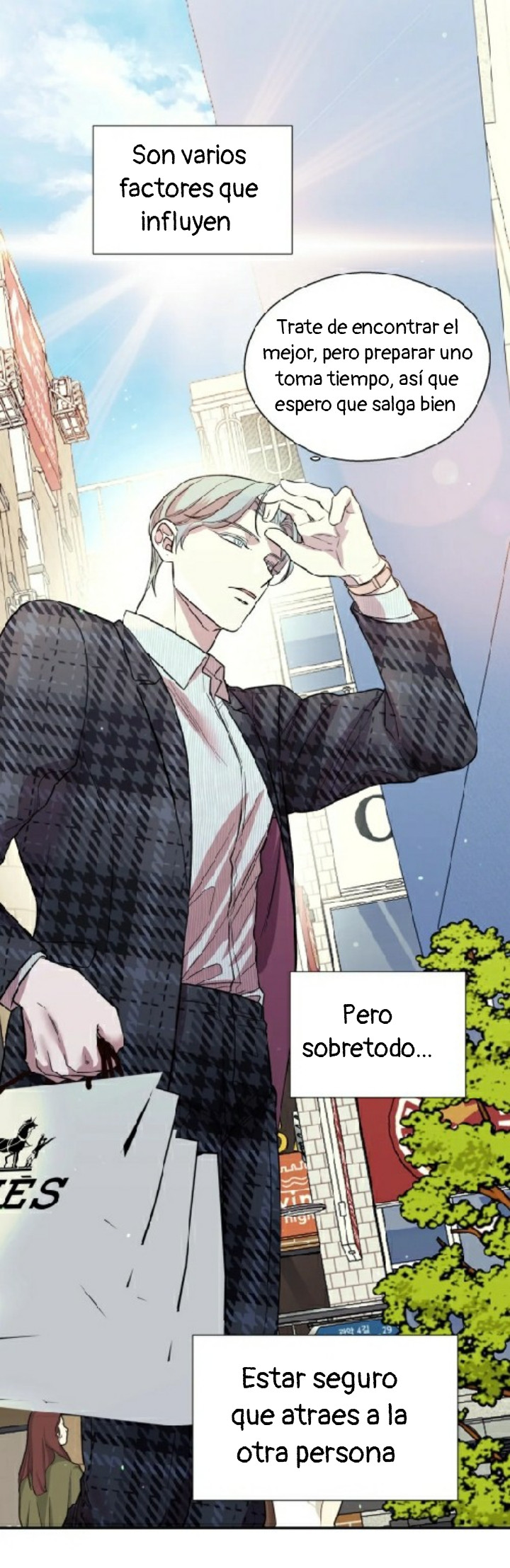 Fobia a las feromonas Capitulo 19 página 33