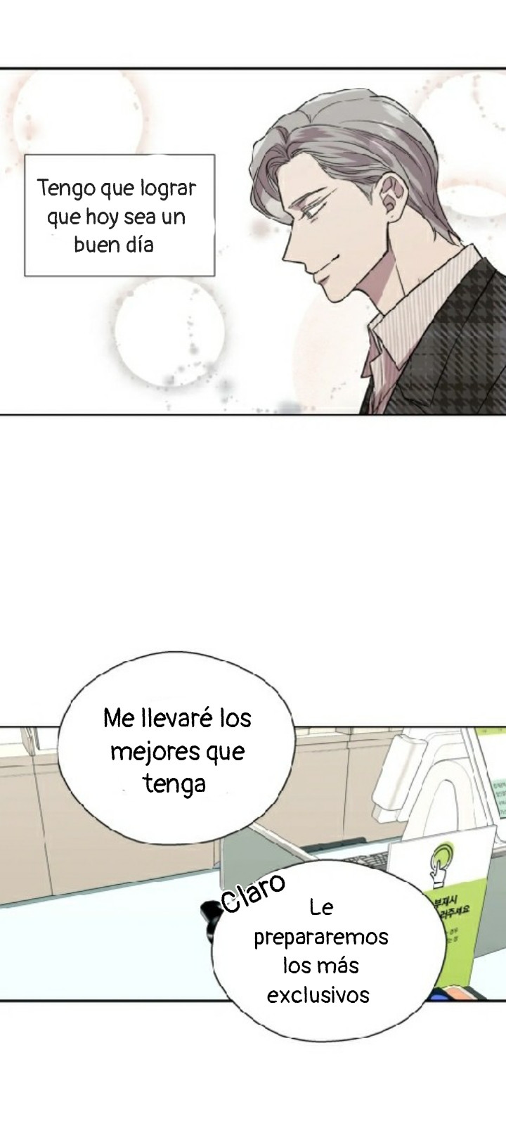 Fobia a las feromonas Capitulo 19 página 41