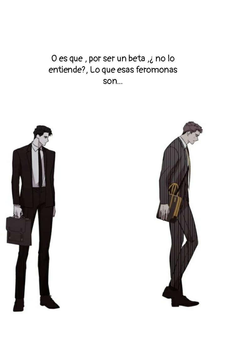 Fobia a las feromonas Capitulo 19 página 47