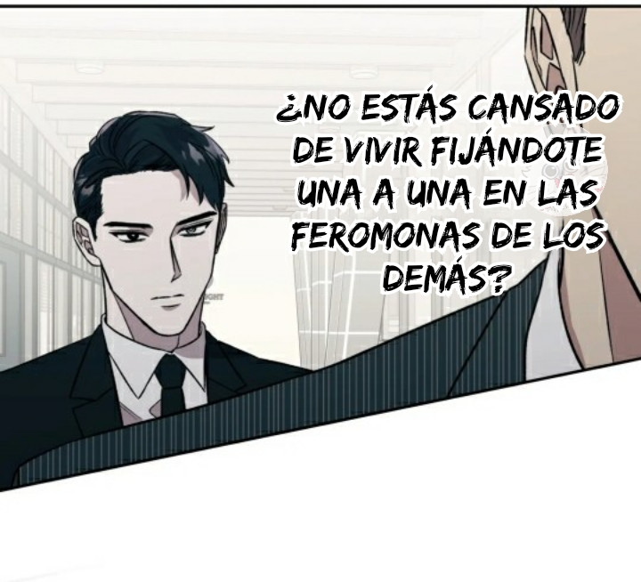 Fobia a las feromonas Capitulo 19 página 48