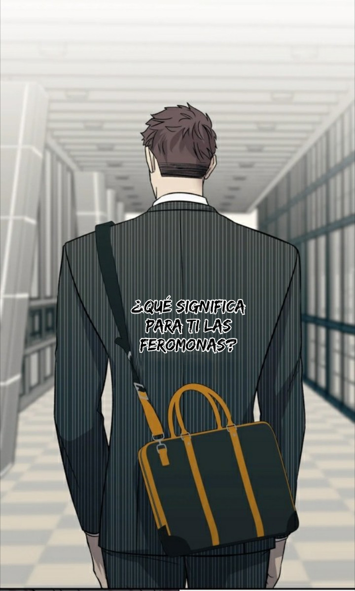 Fobia a las feromonas Capitulo 19 página 49