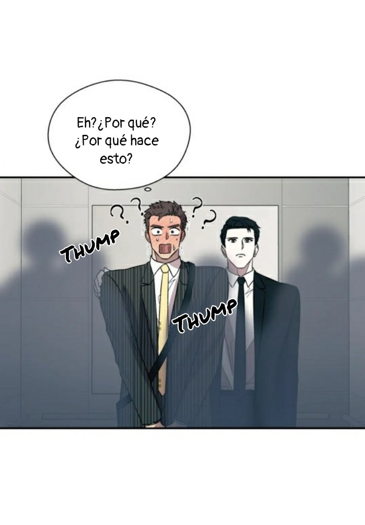 Fobia a las feromonas Capitulo 19 página 53