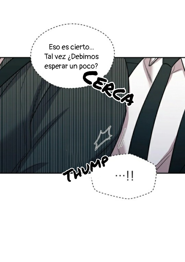 Fobia a las feromonas Capitulo 19 página 56