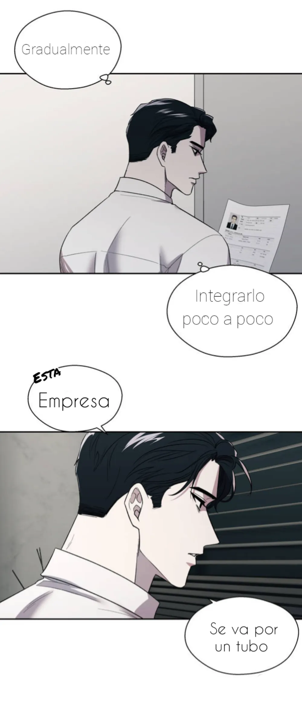 Fobia a las feromonas Capitulo 2 página 17