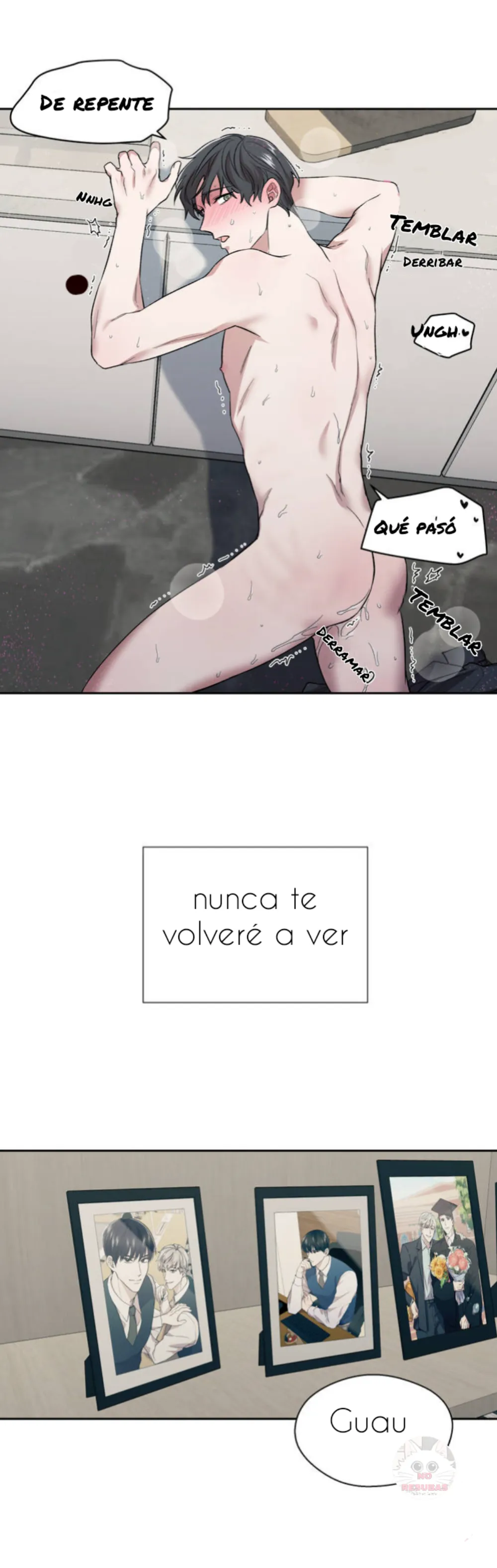 Fobia a las feromonas Capitulo 2 página 9