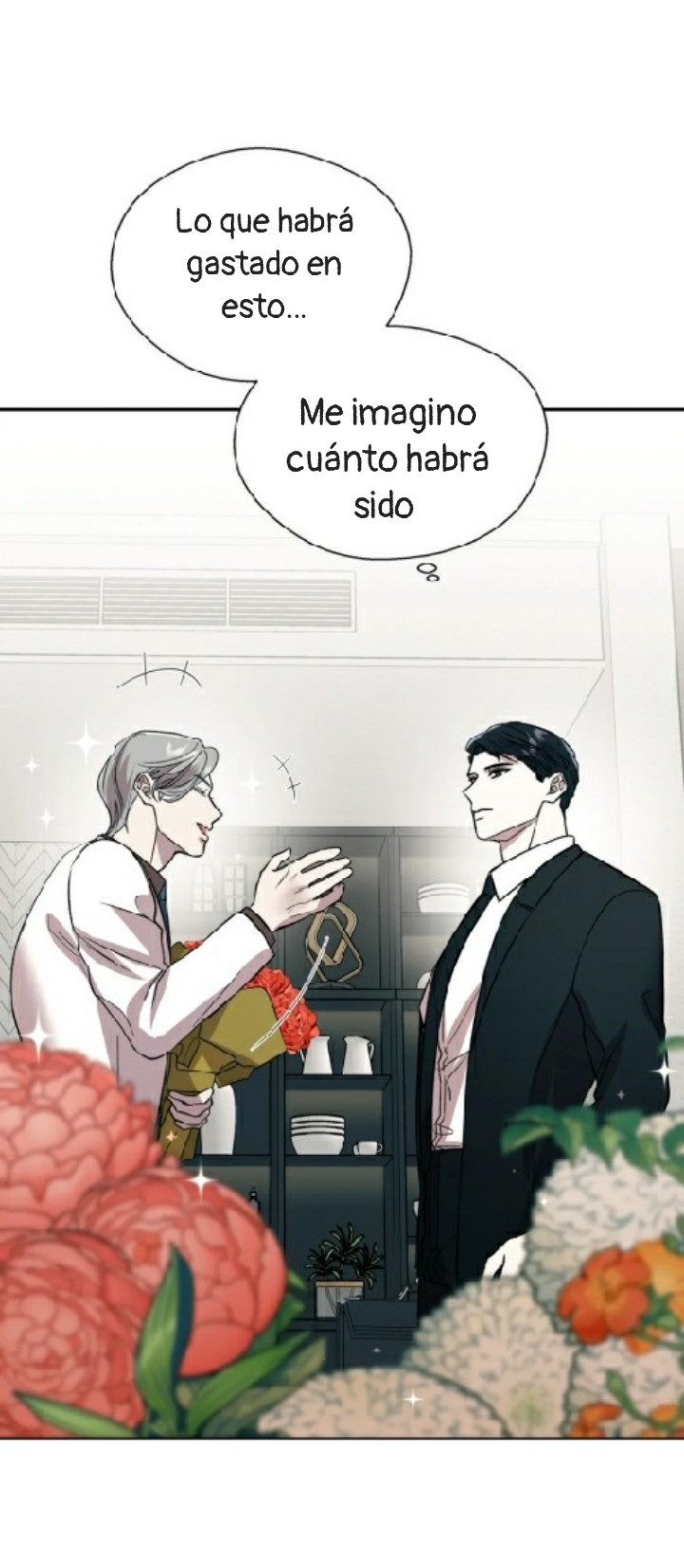 Fobia a las feromonas Capitulo 20 página 11