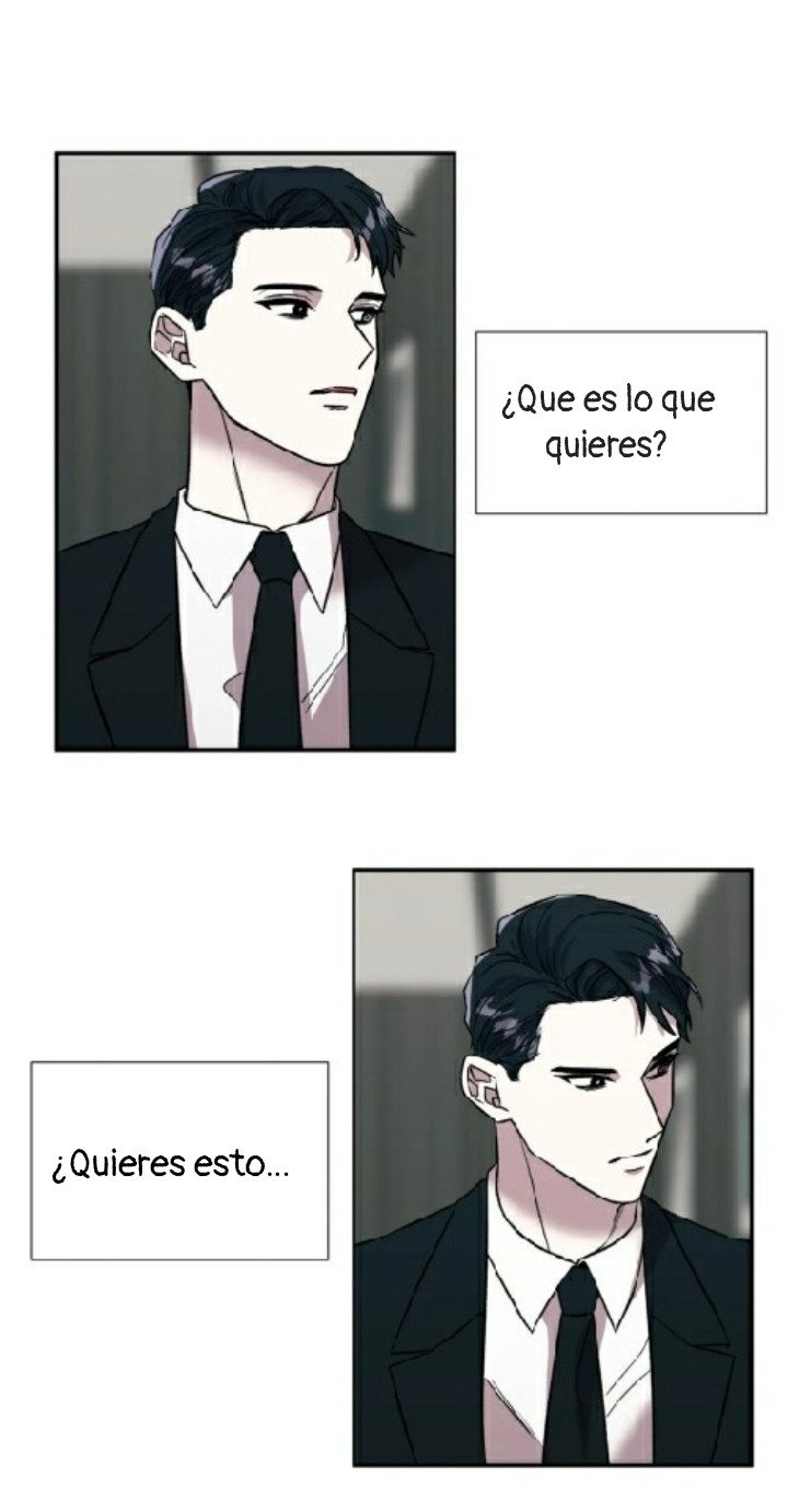 Fobia a las feromonas Capitulo 20 página 18