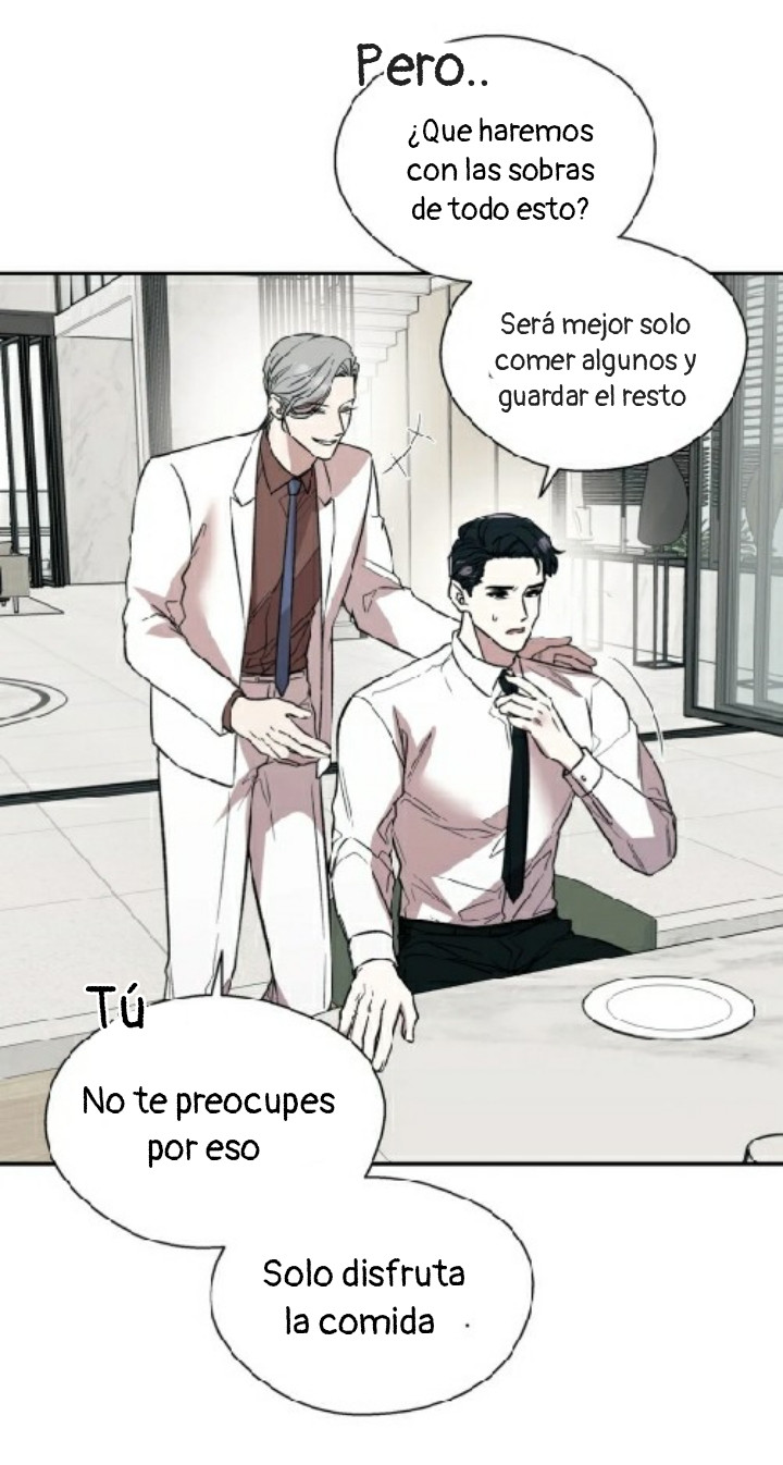 Fobia a las feromonas Capitulo 20 página 26