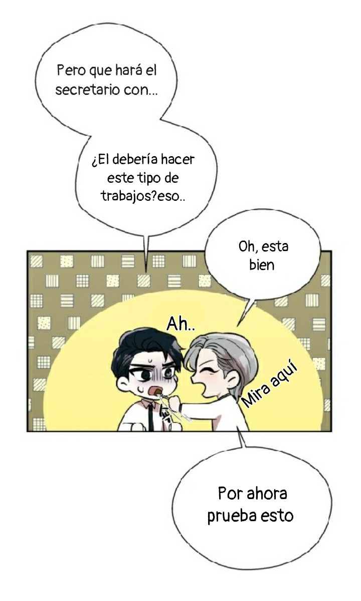 Fobia a las feromonas Capitulo 20 página 28