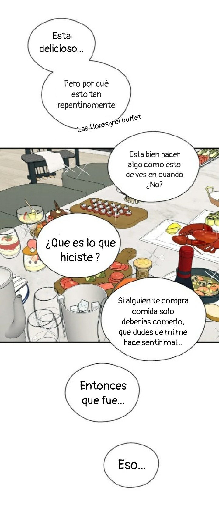 Fobia a las feromonas Capitulo 20 página 32