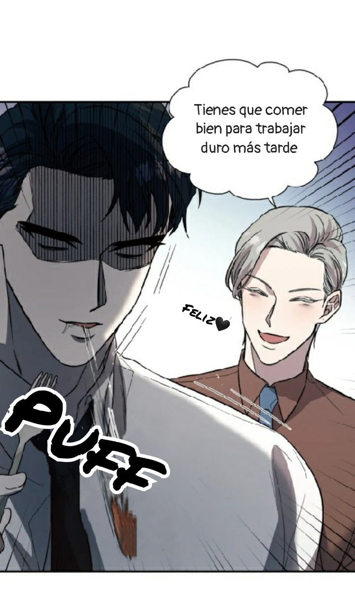 Fobia a las feromonas Capitulo 20 página 33