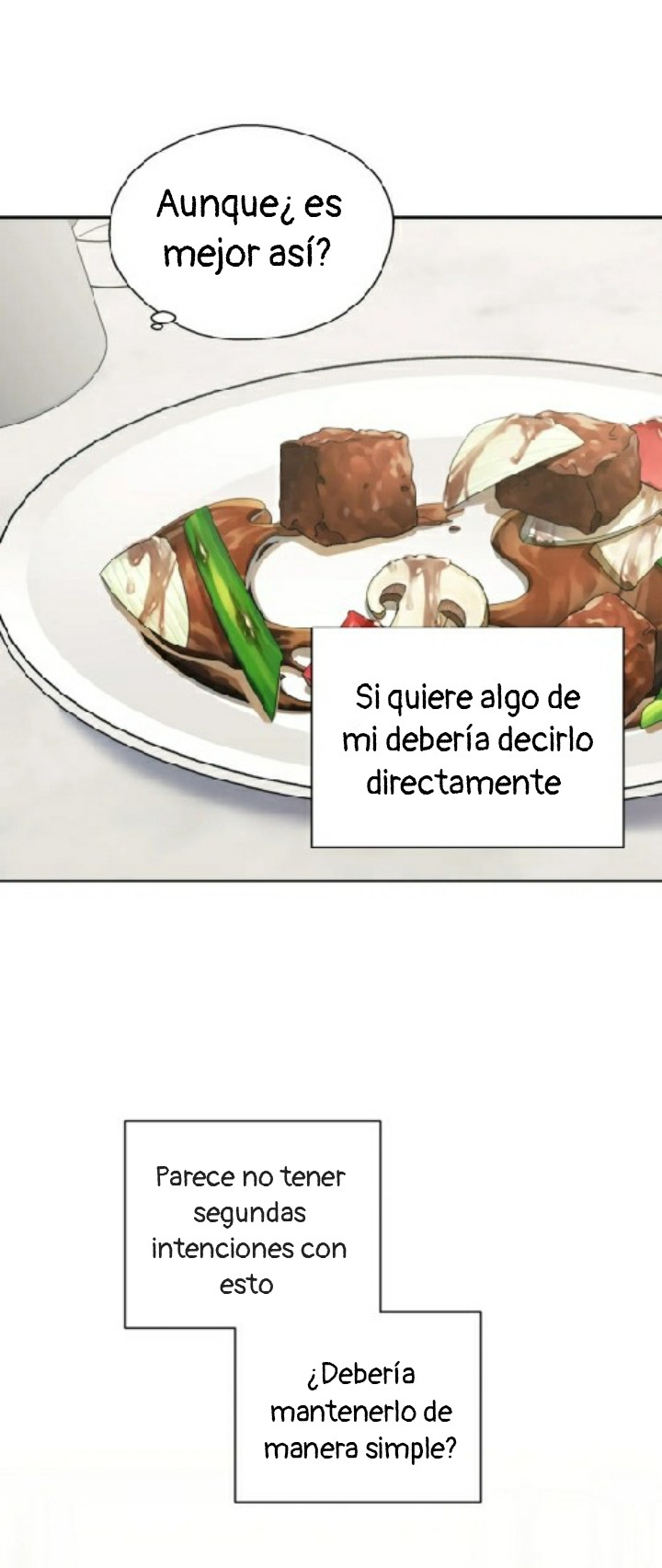 Fobia a las feromonas Capitulo 20 página 36