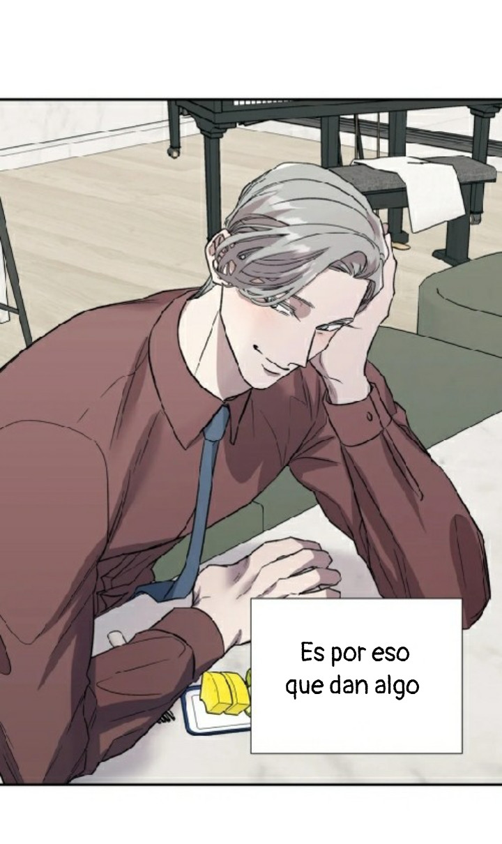 Fobia a las feromonas Capitulo 20 página 40
