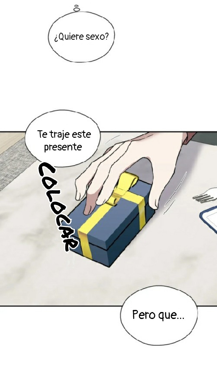 Fobia a las feromonas Capitulo 20 página 42