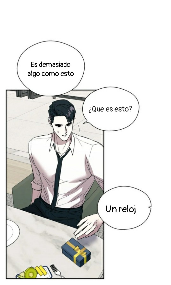 Fobia a las feromonas Capitulo 20 página 43