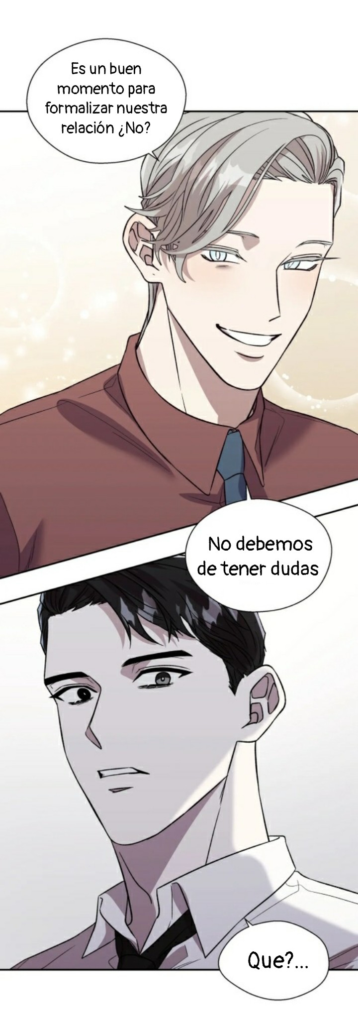 Fobia a las feromonas Capitulo 20 página 45
