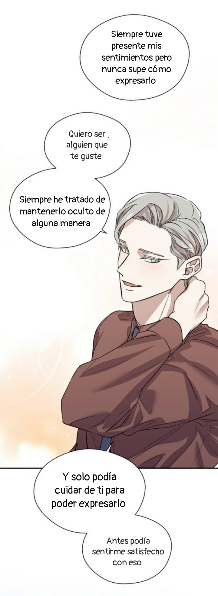 Fobia a las feromonas Capitulo 20 página 46