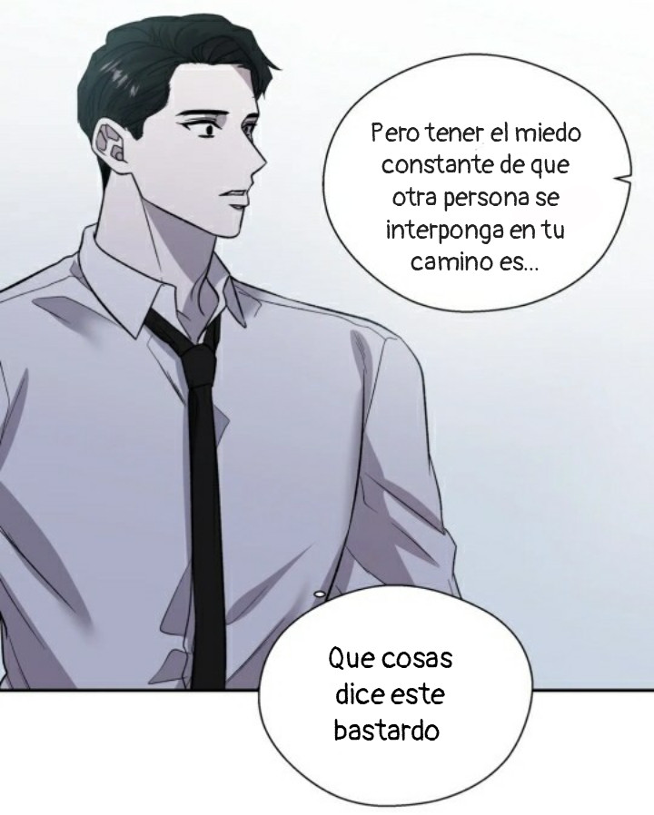 Fobia a las feromonas Capitulo 20 página 47