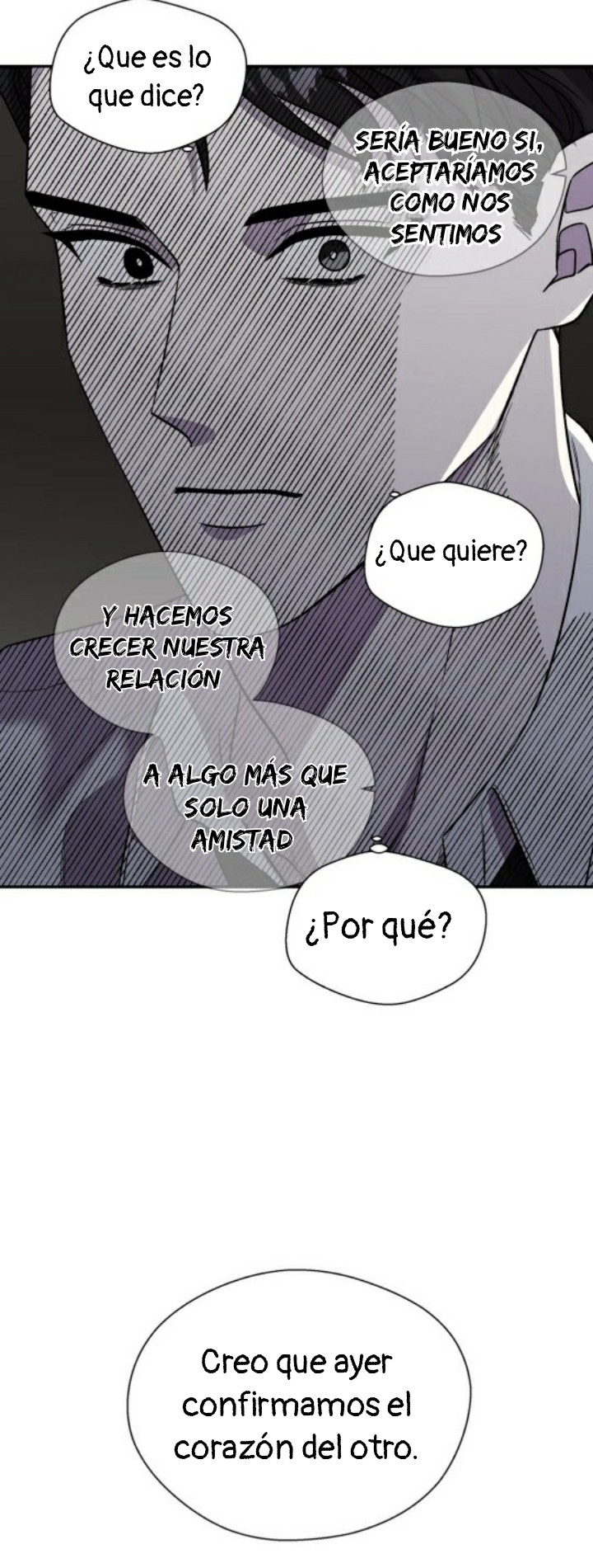 Fobia a las feromonas Capitulo 20 página 48