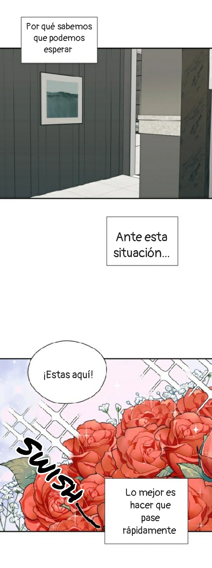 Fobia a las feromonas Capitulo 20 página 8