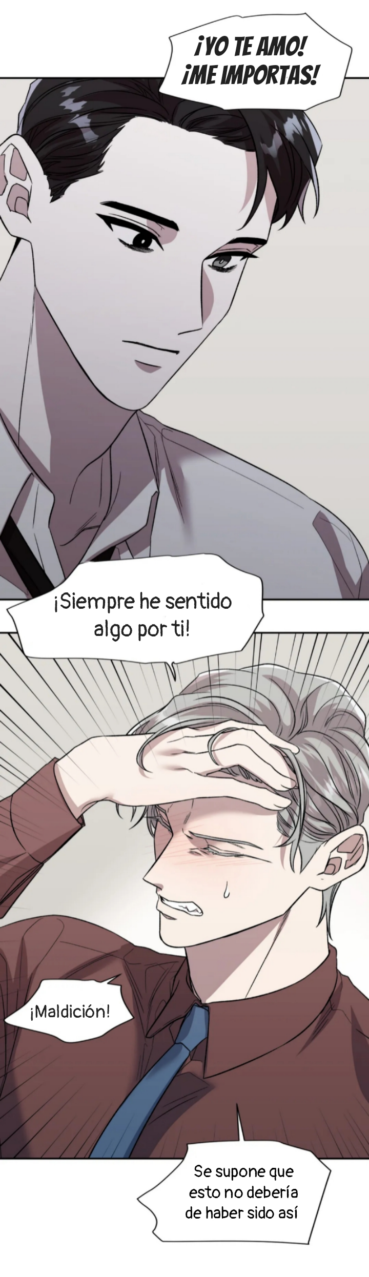 Fobia a las feromonas Capitulo 21 página 10