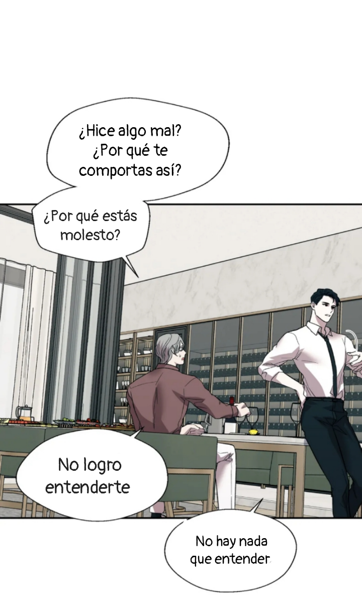 Fobia a las feromonas Capitulo 21 página 13