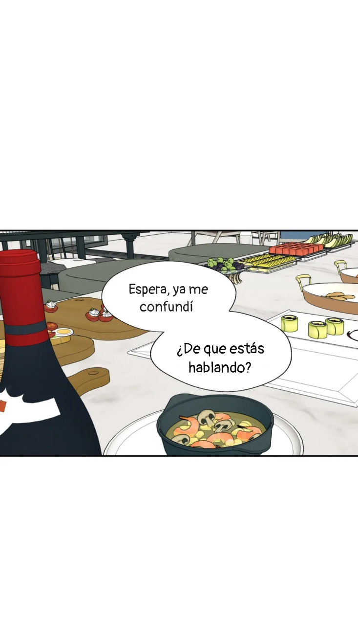 Fobia a las feromonas Capitulo 21 página 3