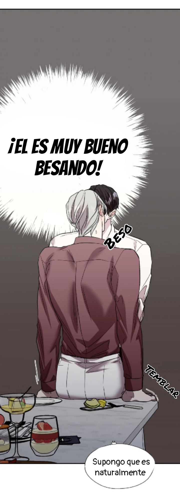 Fobia a las feromonas Capitulo 21 página 32