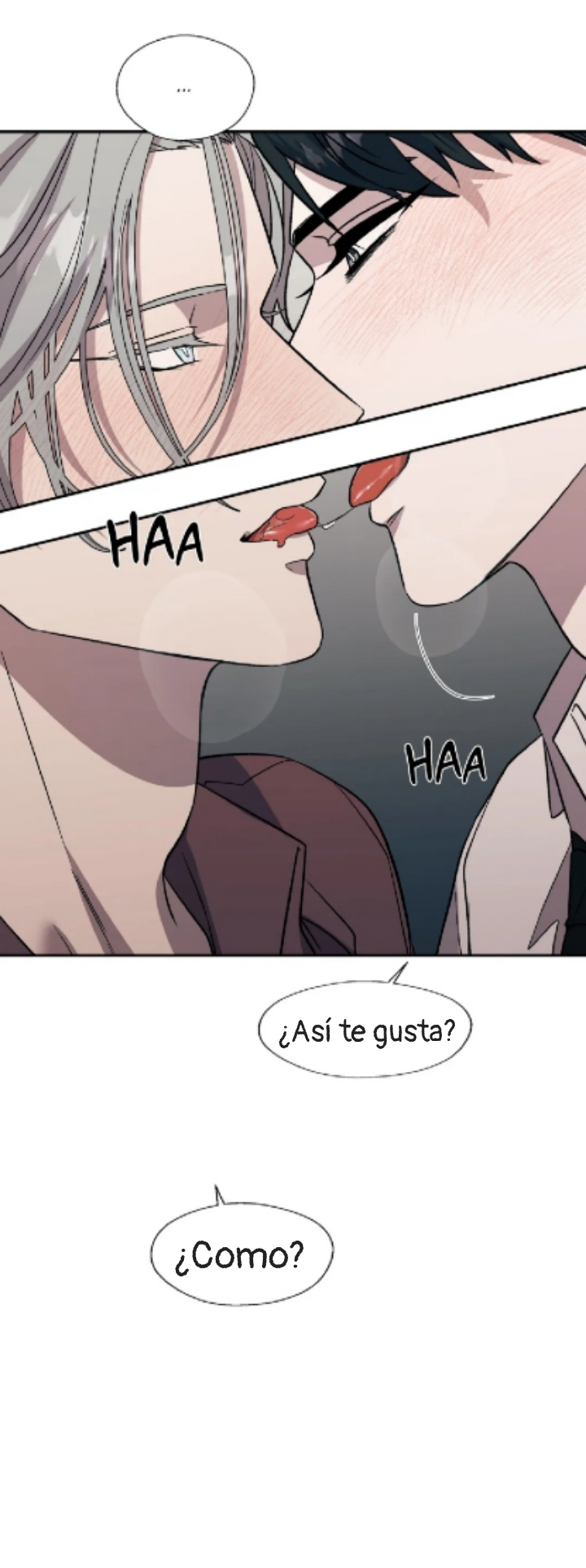 Fobia a las feromonas Capitulo 21 página 34
