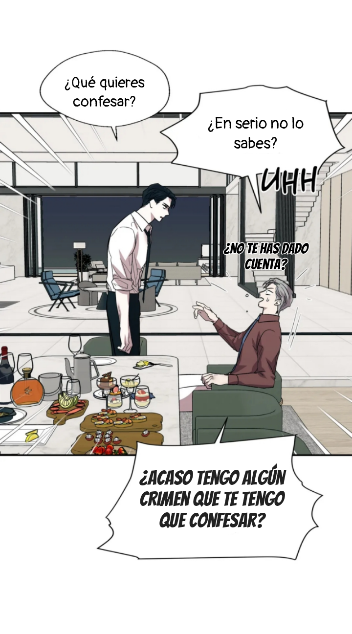 Fobia a las feromonas Capitulo 21 página 9