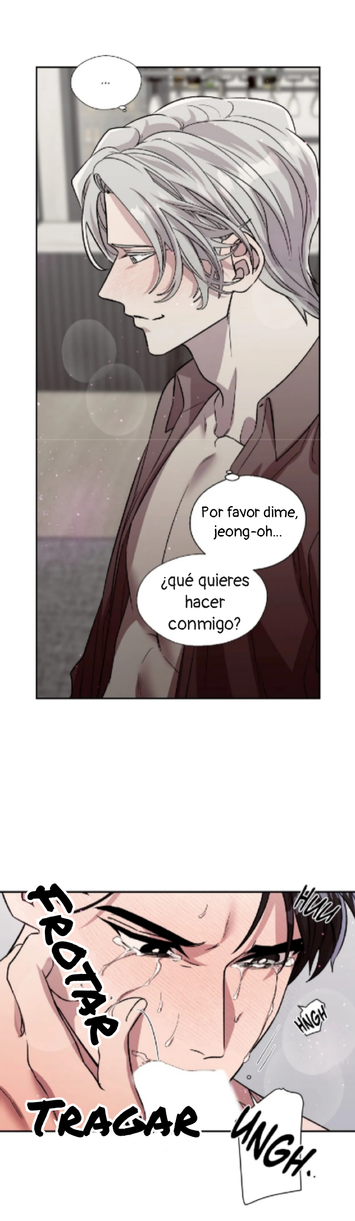 Fobia a las feromonas Capitulo 22 página 13