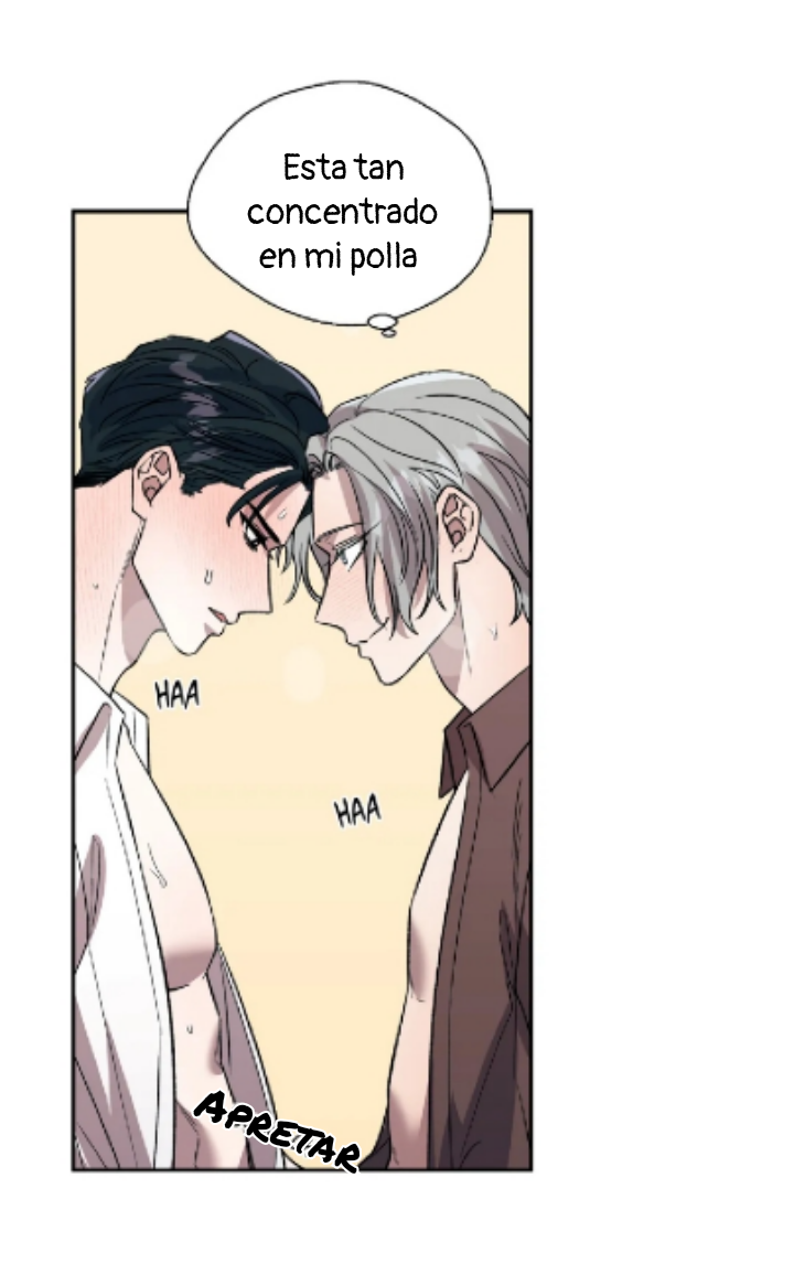 Fobia a las feromonas Capitulo 22 página 38
