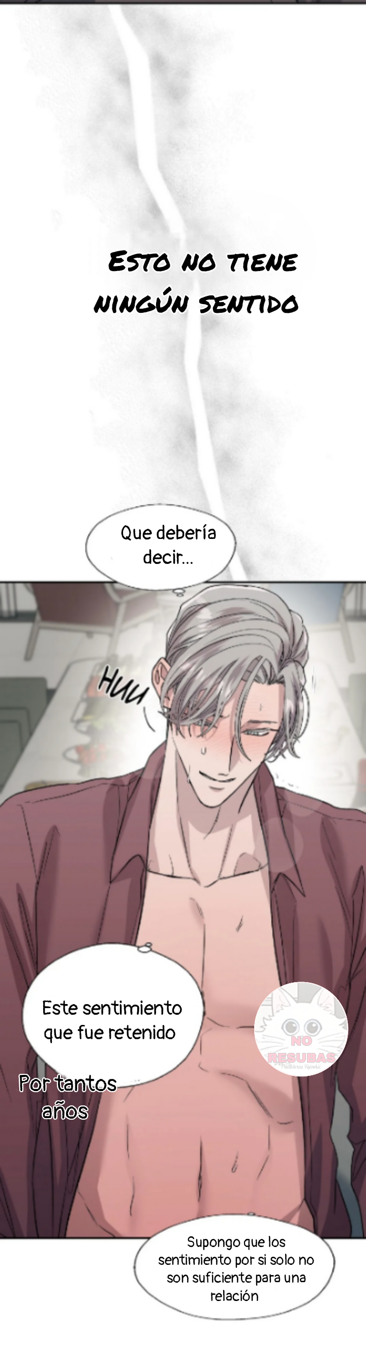 Fobia a las feromonas Capitulo 22 página 5