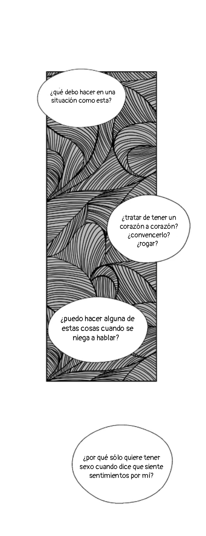 Fobia a las feromonas Capitulo 22 página 6