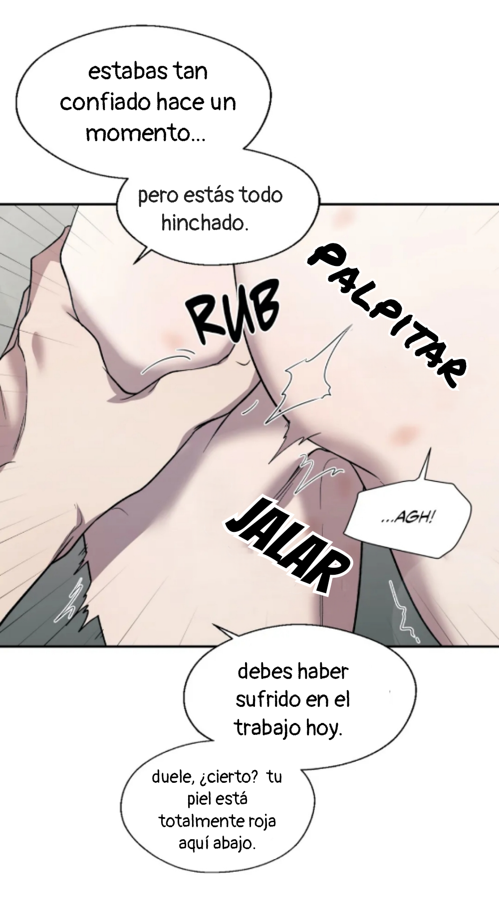Fobia a las feromonas Capitulo 23 página 13